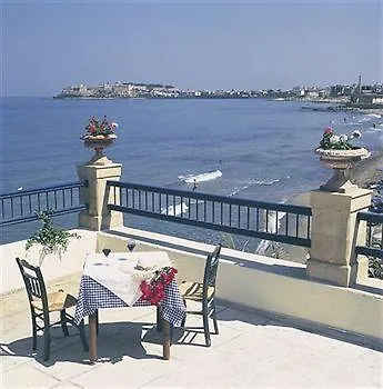 Delfini Hotel Rethymno (Crete)