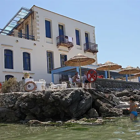 Delfini Hotel Rethymno (Crete)