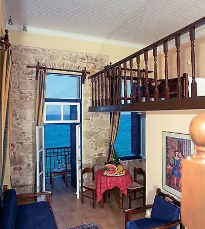 Delfini 4* Rethymno (Crete)