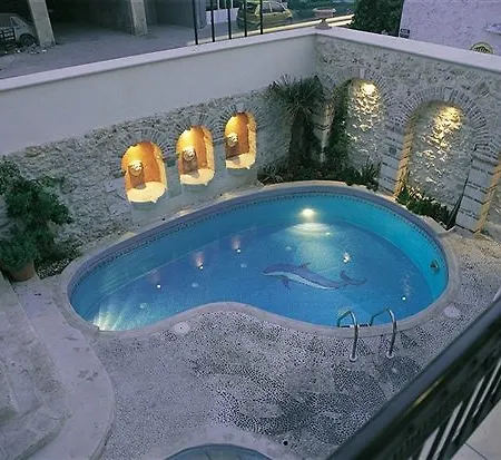 Delfini 4* Rethymno (Crete)